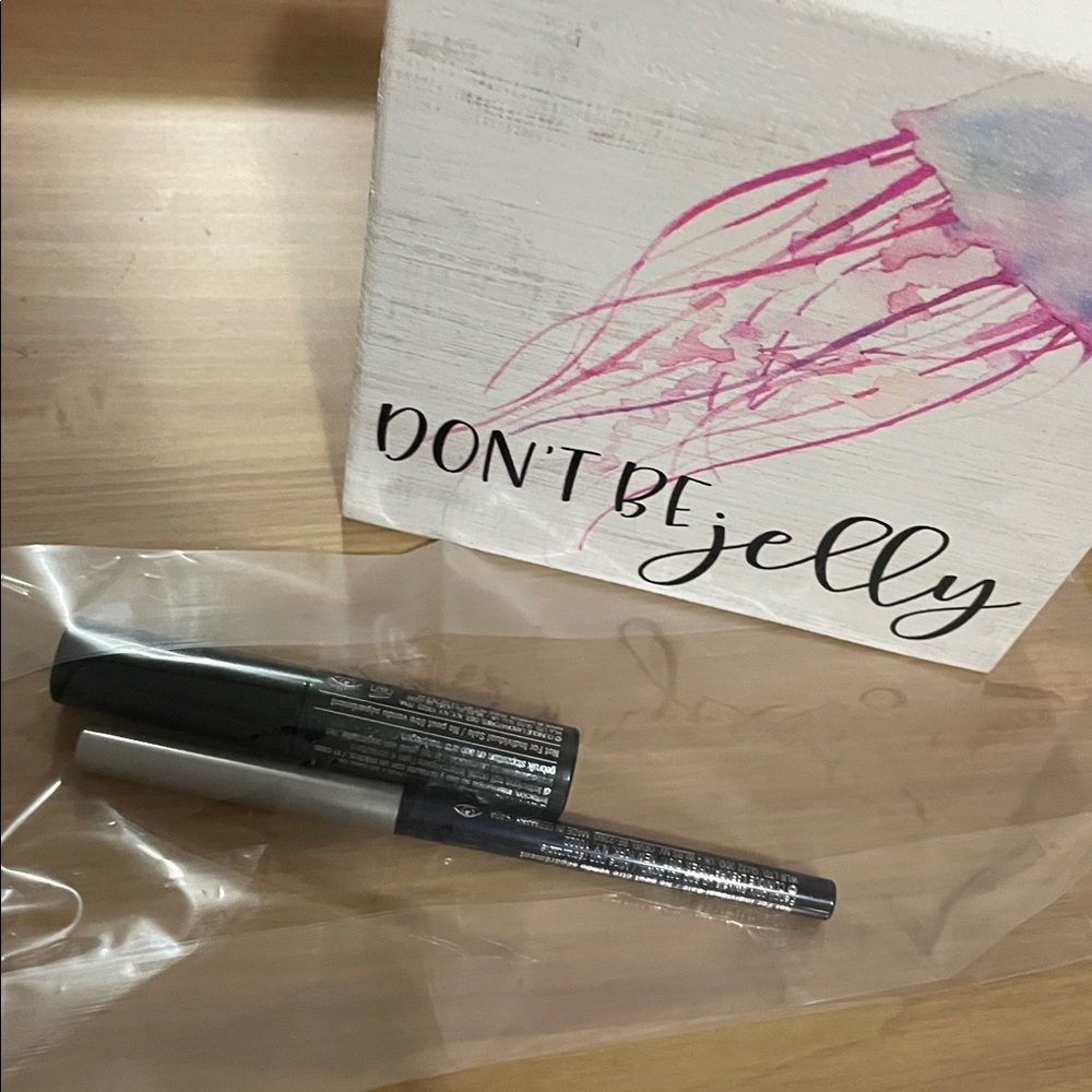 Clinique Intense Black Eyeliner and High Impact Mascara Set